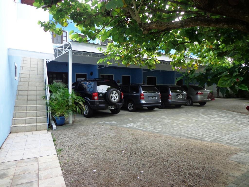 Pousada Mueller Da Cachoeira Florianópolis Exterior foto